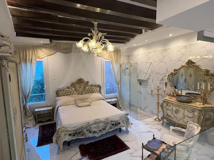 Mariangela Venetian Suite ภายนอก รูปภาพ