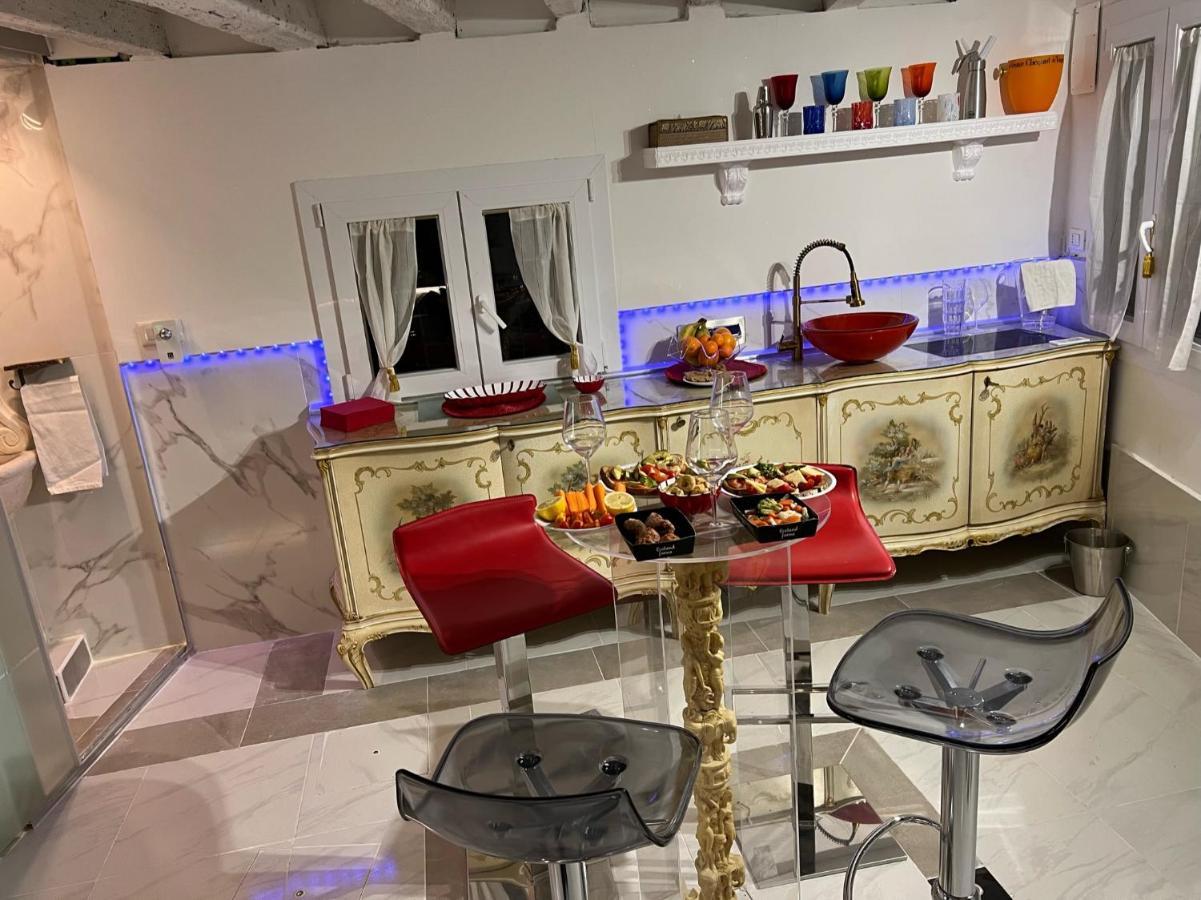 Mariangela Venetian Suite ภายนอก รูปภาพ