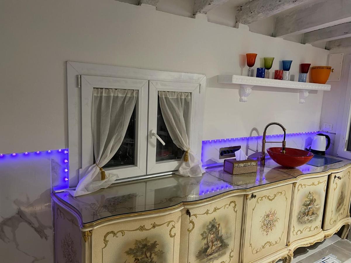 Mariangela Venetian Suite ภายนอก รูปภาพ
